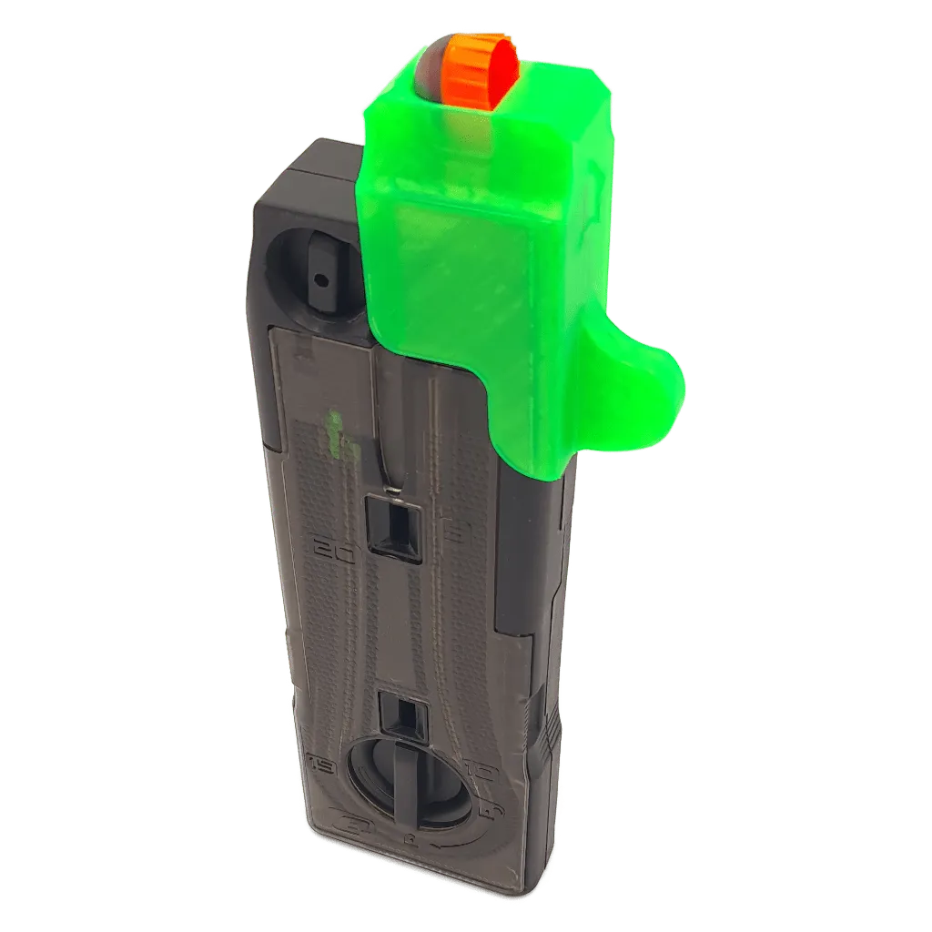 CF20 Ladehilfe für EMF Magazine - Lime