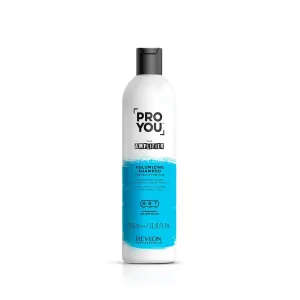CHAMPU PARA  DAR VOLUMEN PARA CABELLO FINO Y LACIO AMPLIFIER  PROYOU REVLON PROFESSIONAL 350 ML