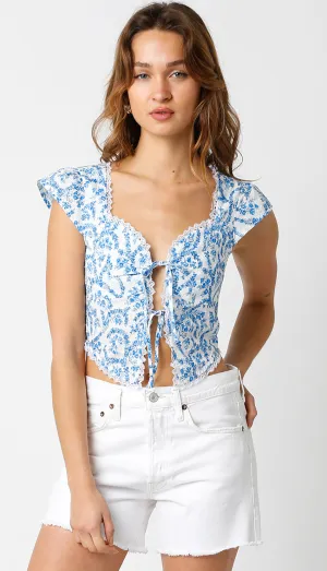 Chandler Top