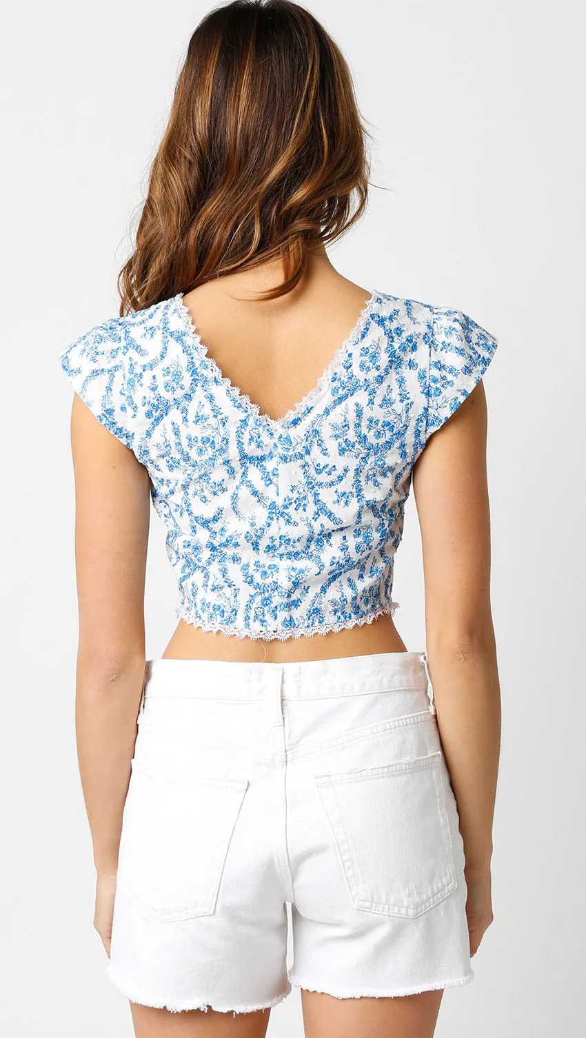 Chandler Top