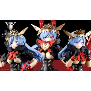 Chaos & Pretty Queen of Hearts
