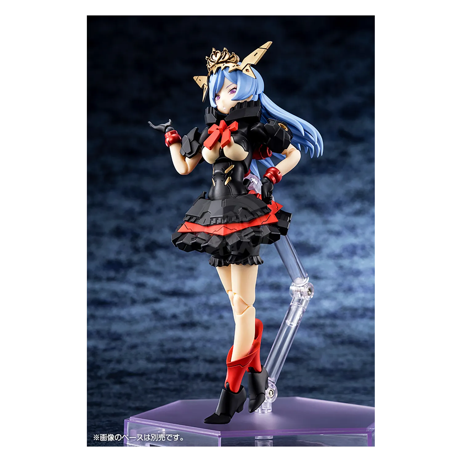 Chaos & Pretty Queen of Hearts