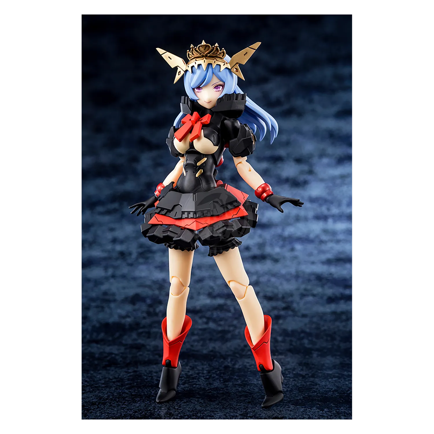 Chaos & Pretty Queen of Hearts
