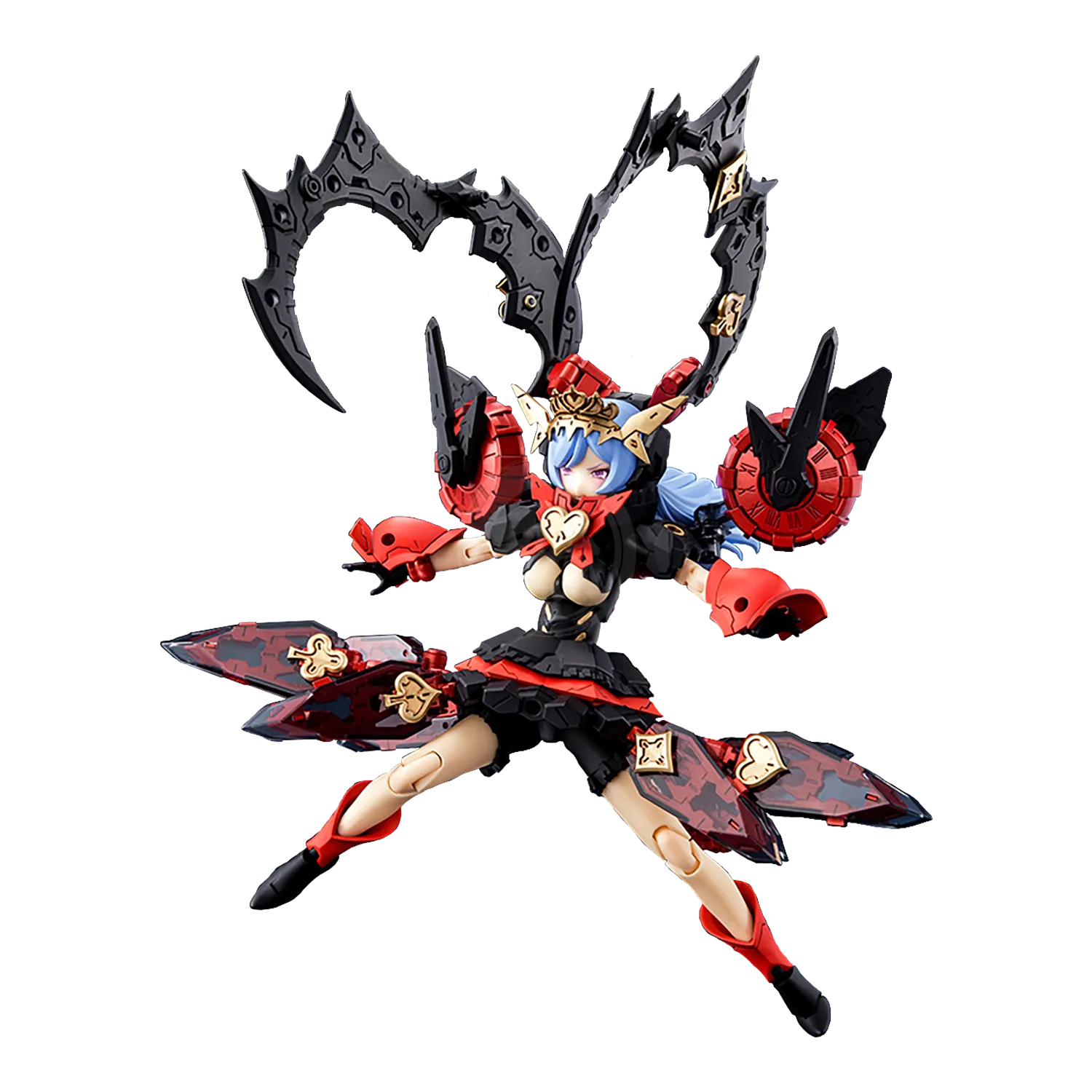 Chaos & Pretty Queen of Hearts