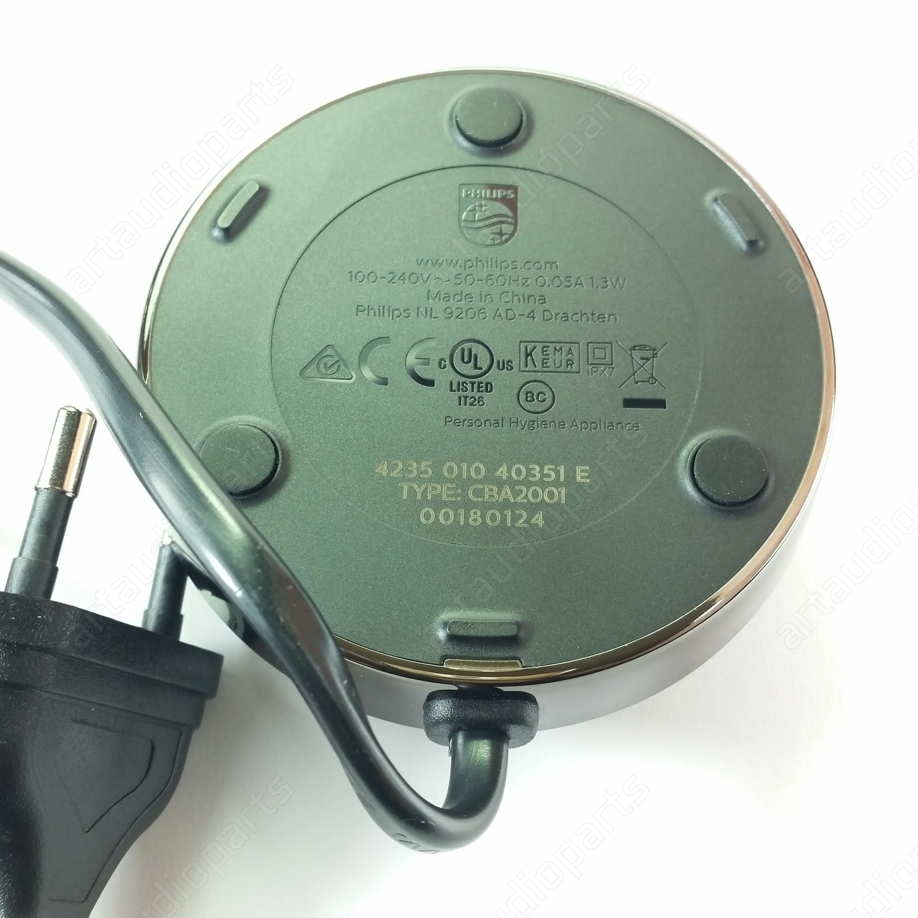Charger Base-EU for PHILIPS HX9924 HX9926 HX9934 HX9944 HX9954 HX9974 HX9984