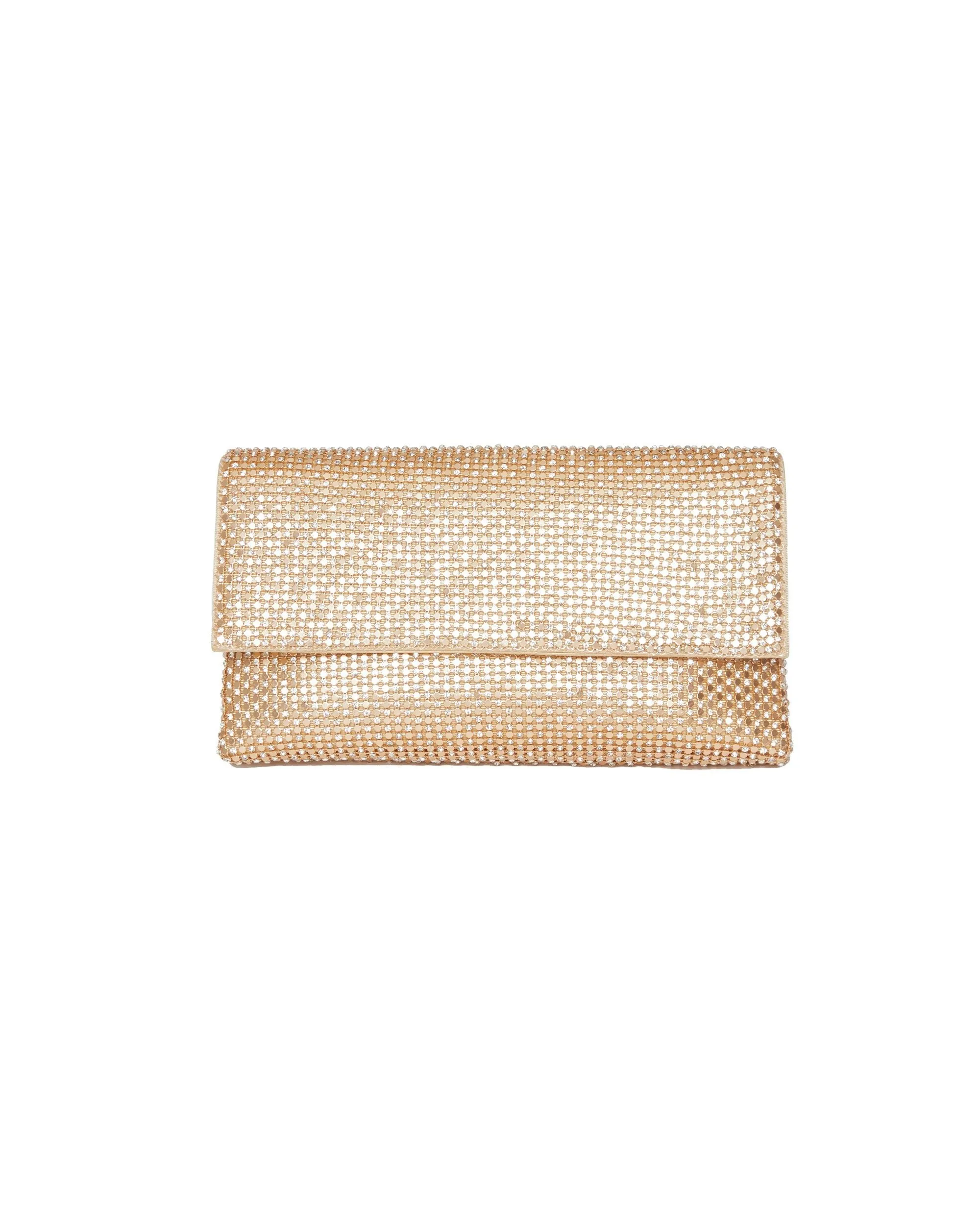 Charlee Flap Clutch