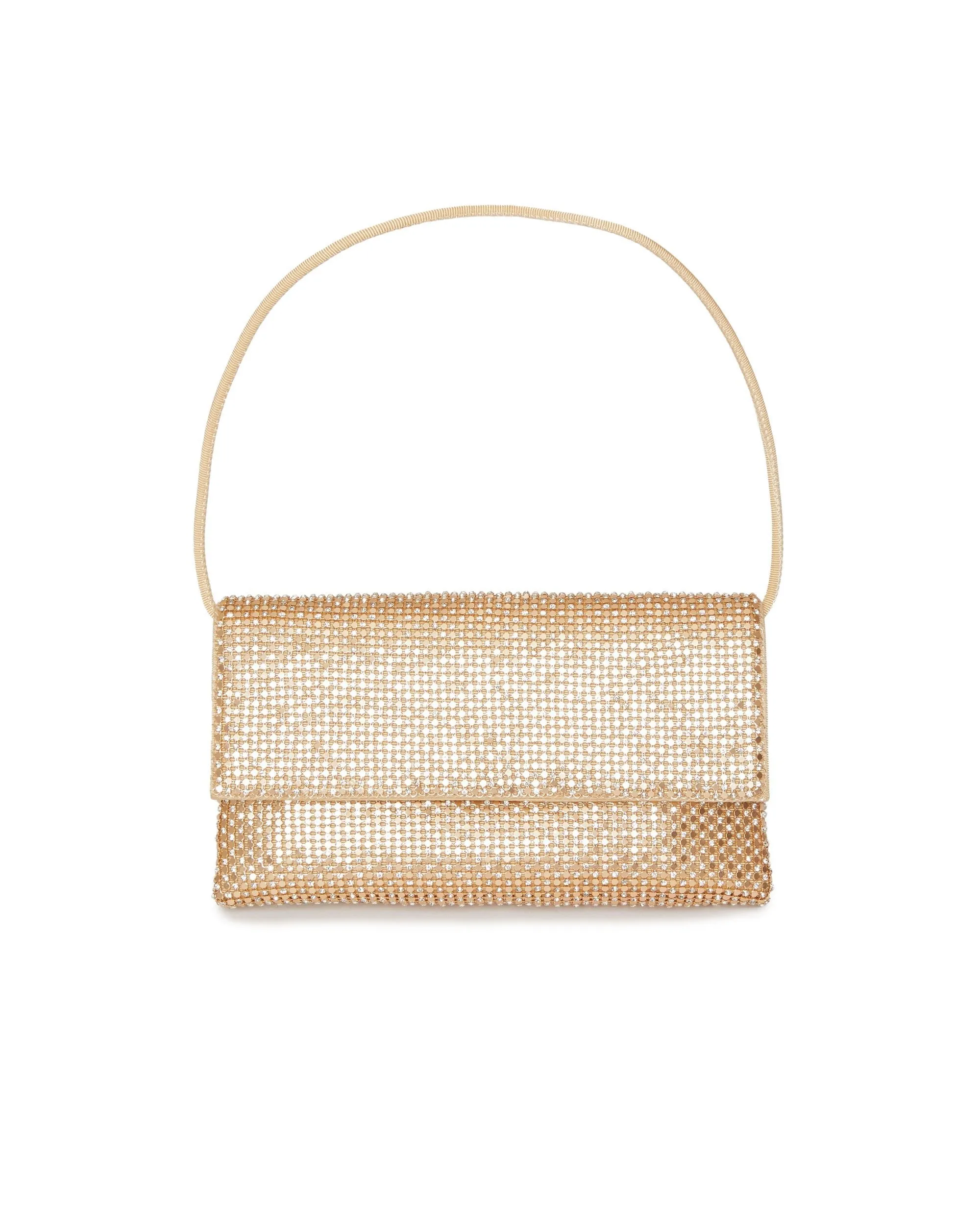 Charlee Flap Clutch