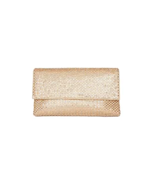 Charlee Flap Clutch