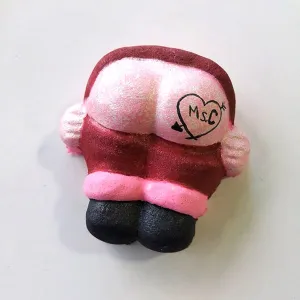 Cheeky Santa Bath Bomb