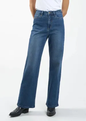 Cherry Jean Road House Blue