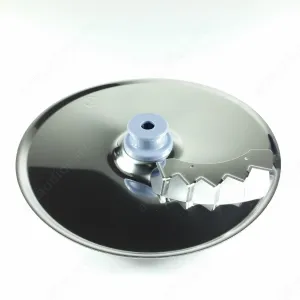 Chip french fries cutting disc for Philips HR7762 RI7762 HR7763 food processor