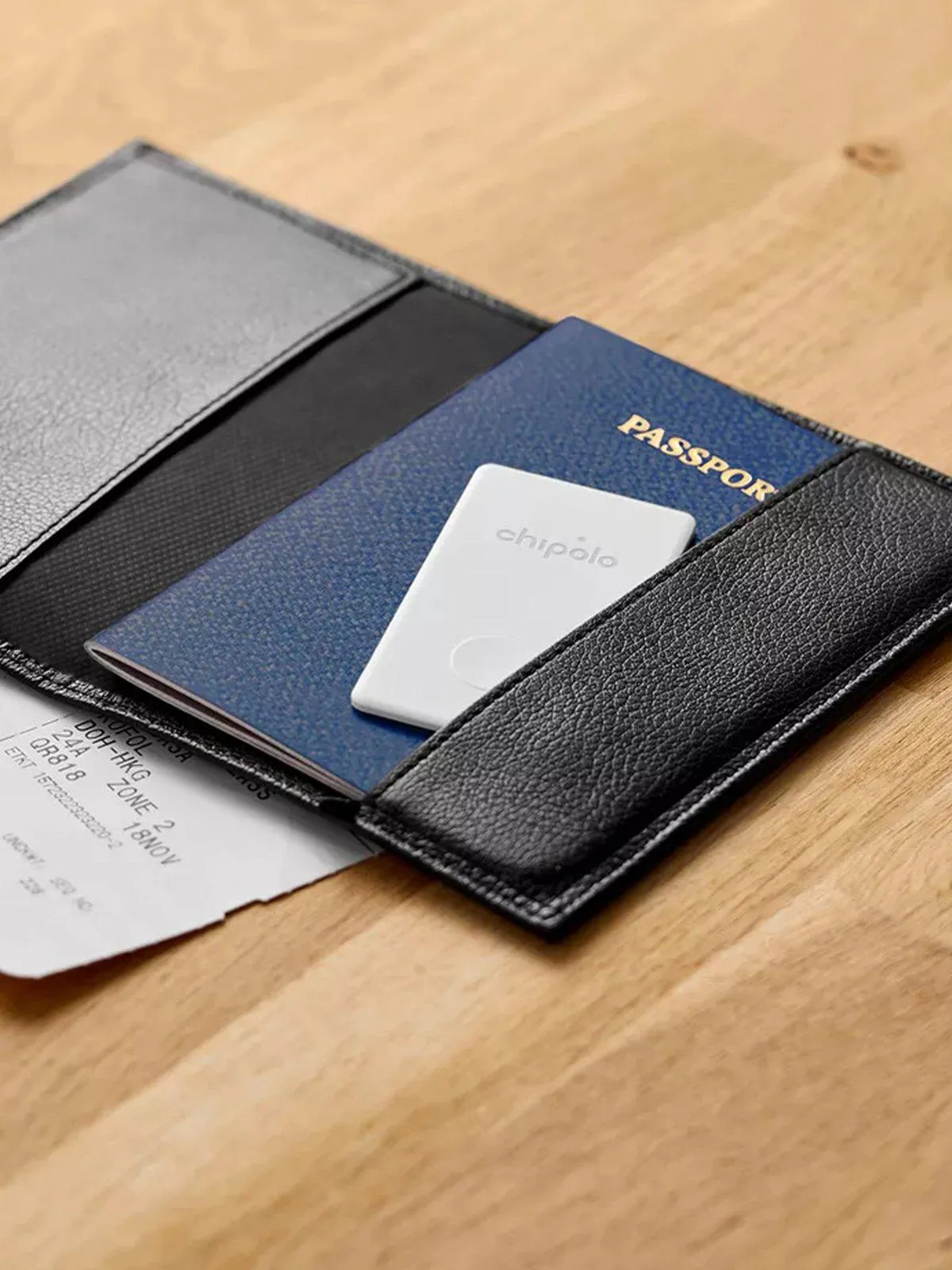 Chipolo CARD White 2-Pack