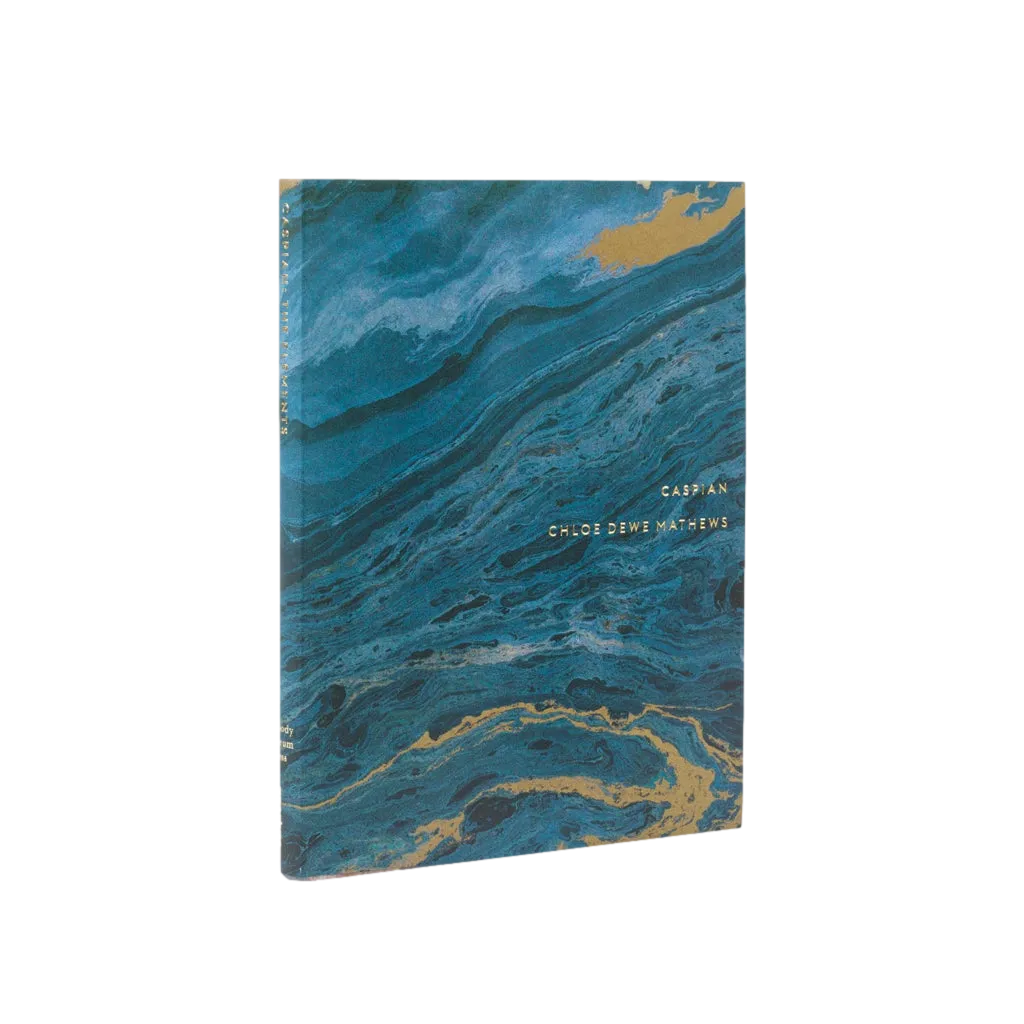Chloe Dewe Mathews "Caspian: The Elements"