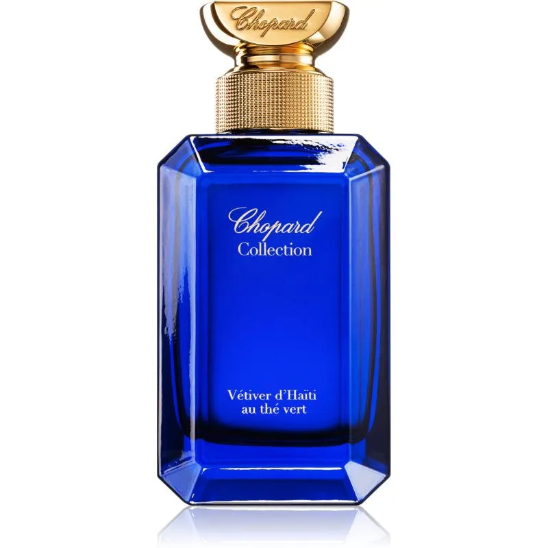 Chopard Vetiver d’Haiti au the Vert EDP  100ml Spray For Unisex
