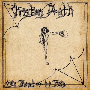 Christian Death "Only Theatre of Pain" LP