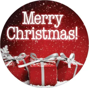 Christmas Device Stickers