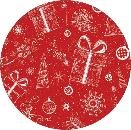 Christmas Device Stickers