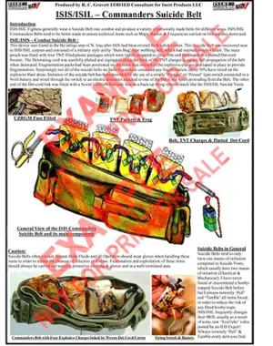 CIED Advanced Poster Series - ISIS Devices: Commander's Suicide Belts