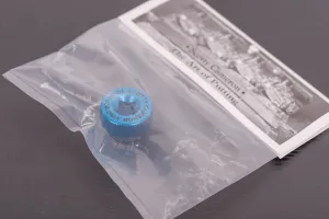 Circle-T blue/black weight removal