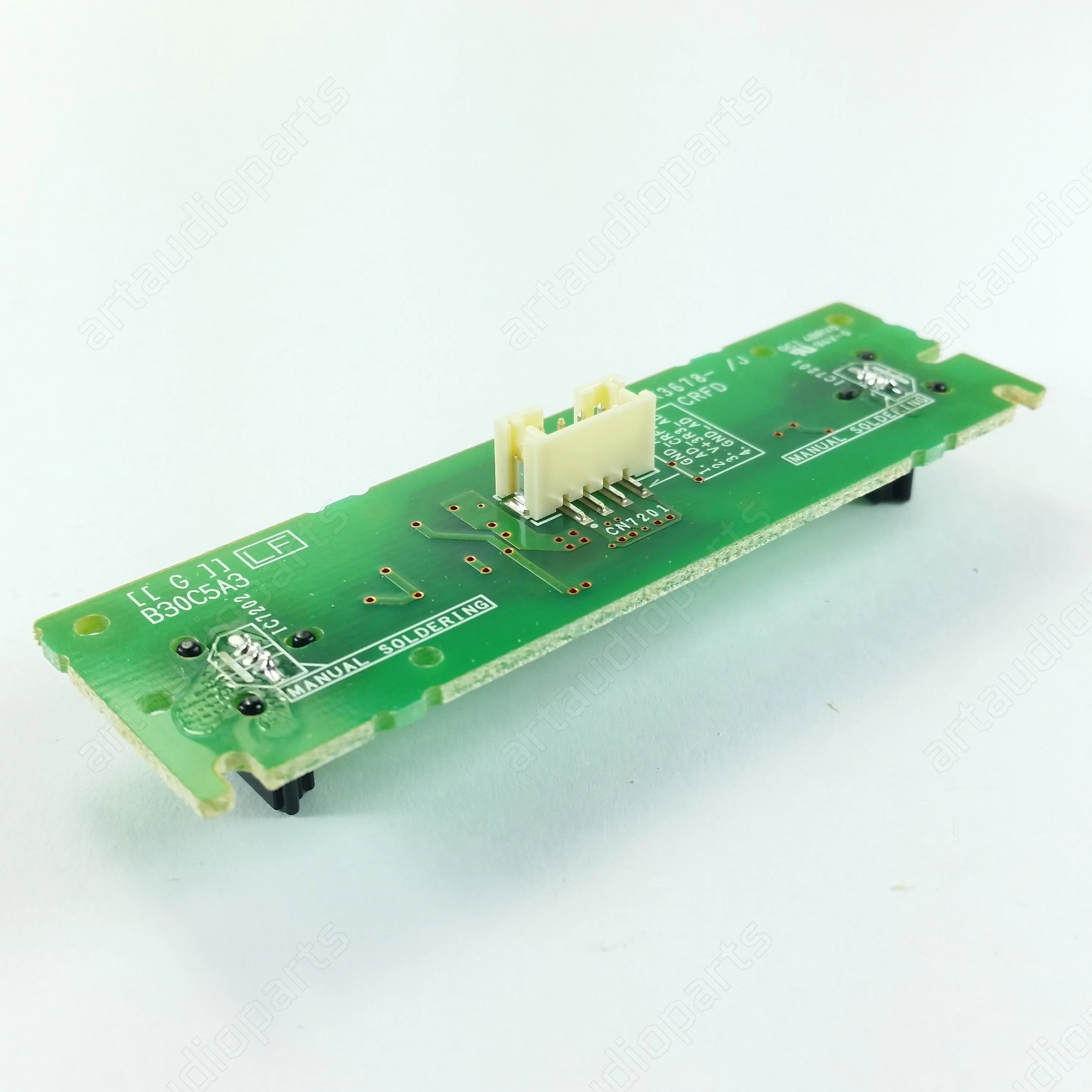 Circuit board for crossfader for Pioneer DJM-S9