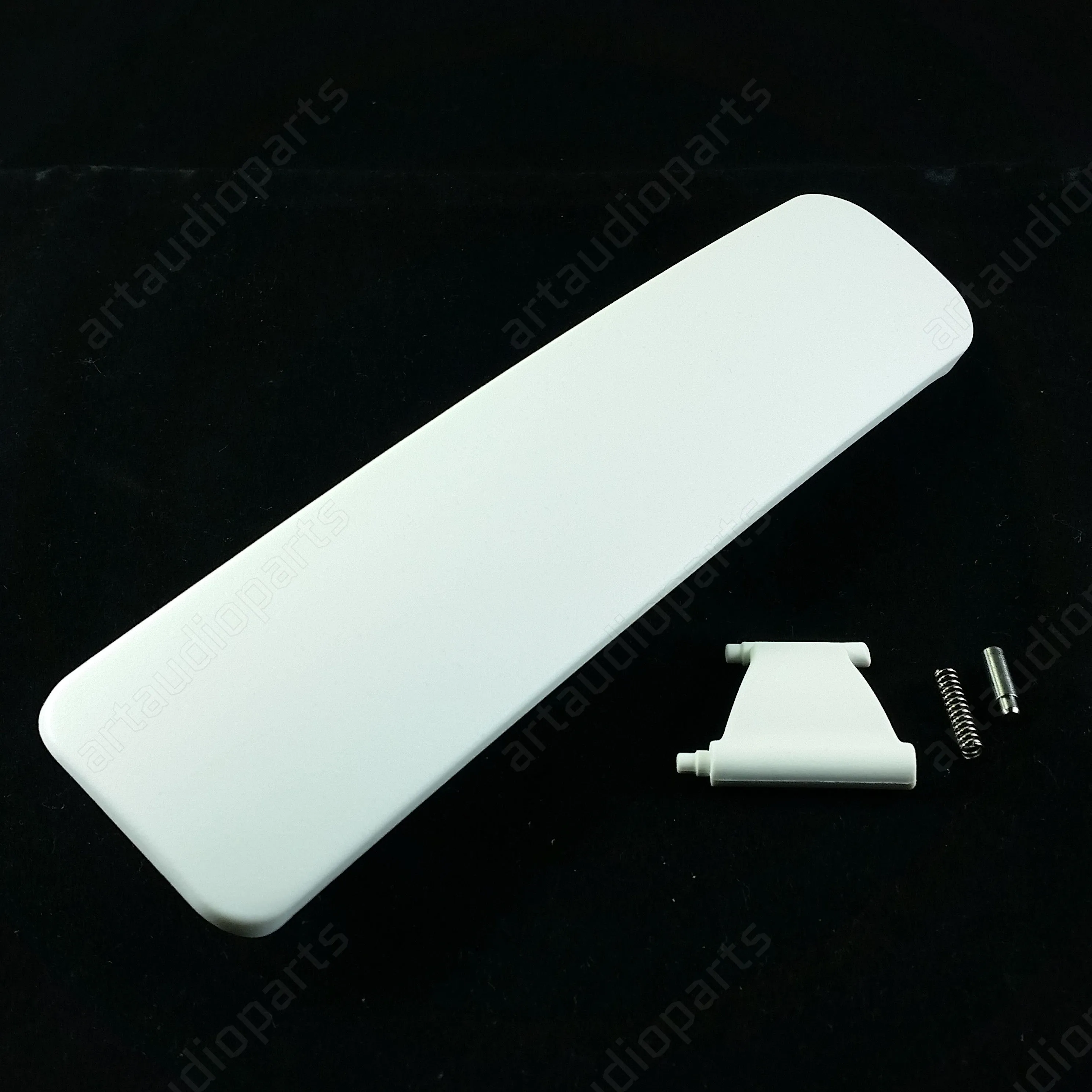 Clamp   hinge white for Philips juicer HR1855