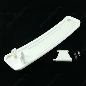 Clamp   hinge white for Philips juicer HR1855