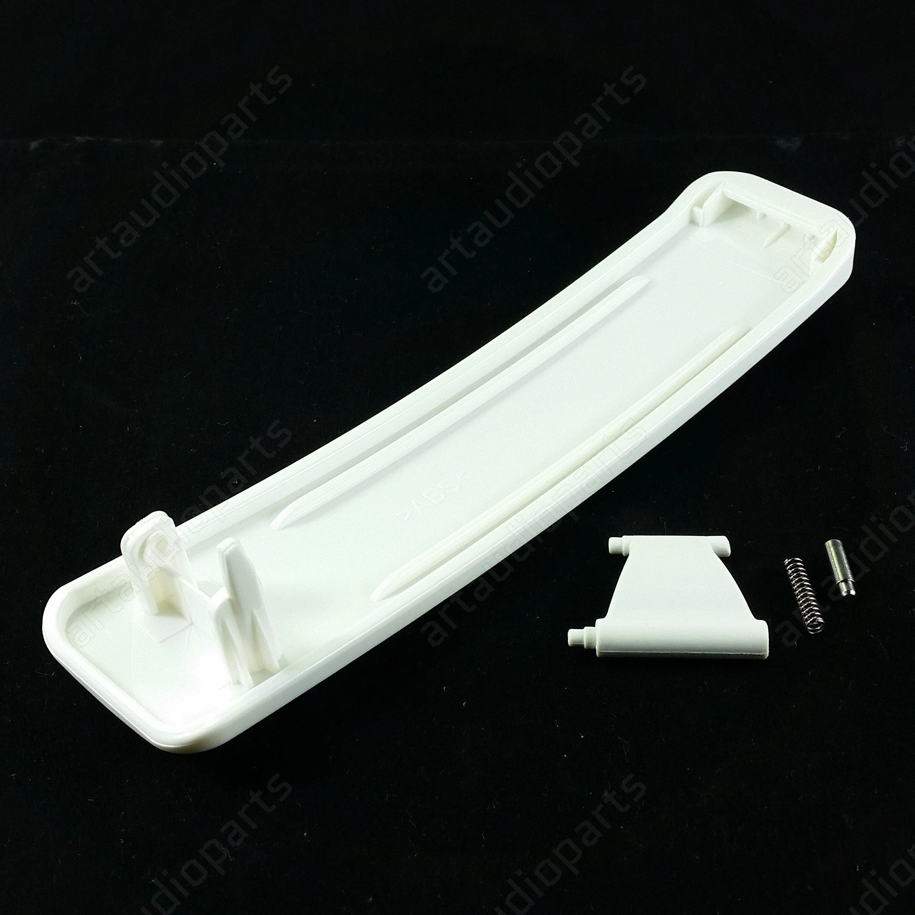 Clamp   hinge white for Philips juicer HR1855