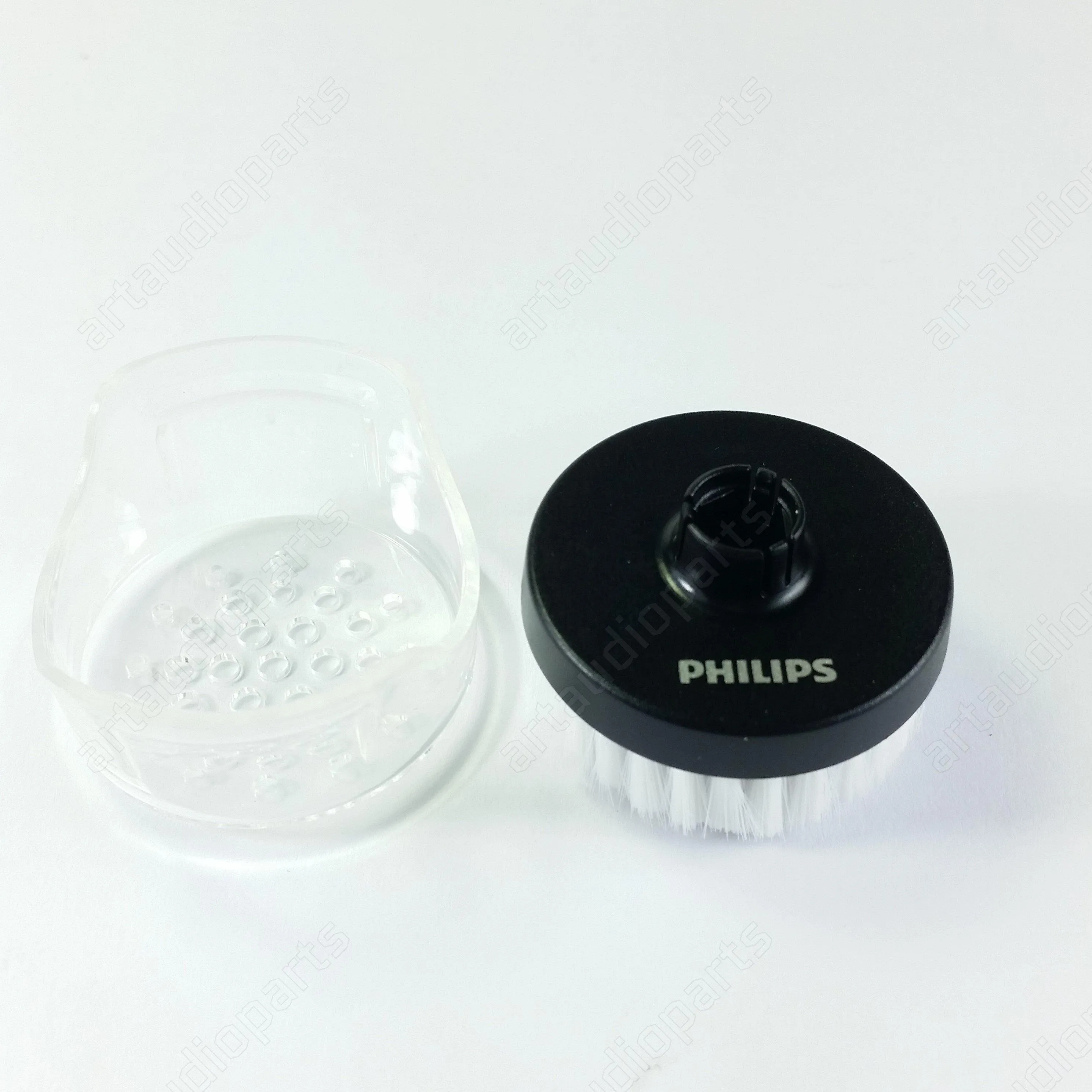 Cleansing brush&Protection cap for PHILIPS Shaver S3110 S5040 S5074 S5100 S5240 S5250