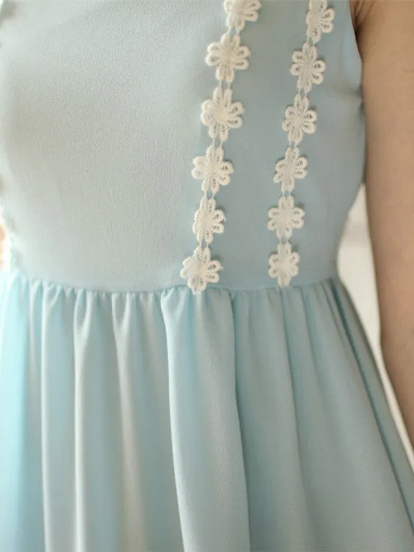 clearance - paper doll summer dress