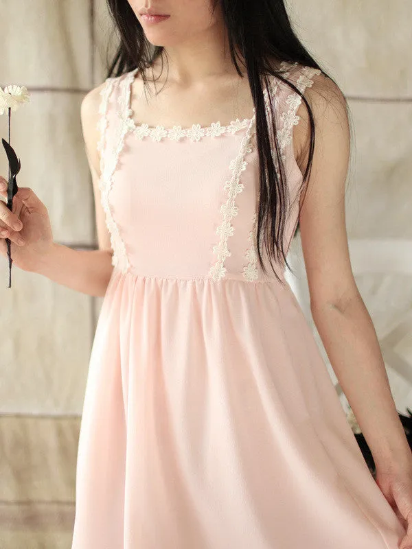 clearance - paper doll summer dress