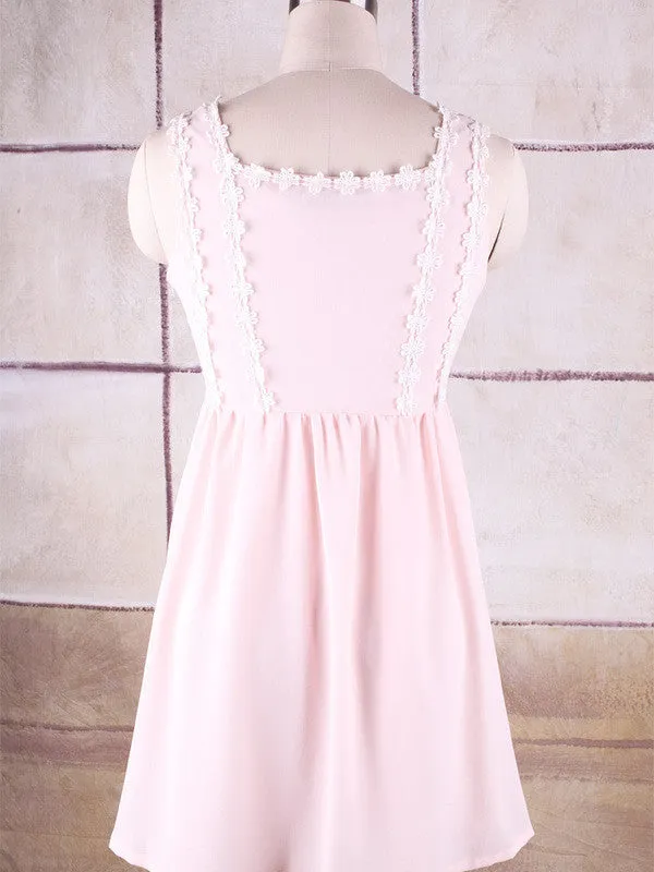 clearance - paper doll summer dress