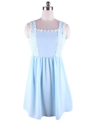 clearance - paper doll summer dress