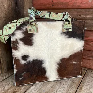 Clerk - Tricolor w/ Sage Navajo