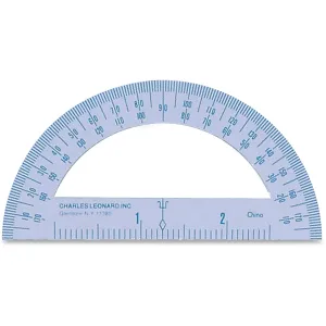 CLI Metal Protractor