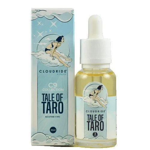 Cloud Ride eJuice - Tale Of Taro