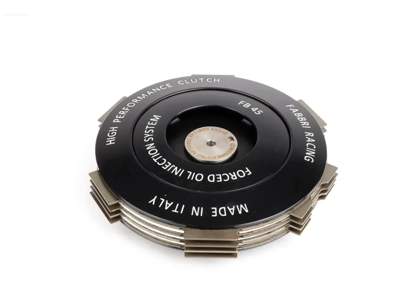 Clutch FABBRI racing Race FB45 | Vespa 50-125/PV/ET3/PK50-125/S/XL/XL2