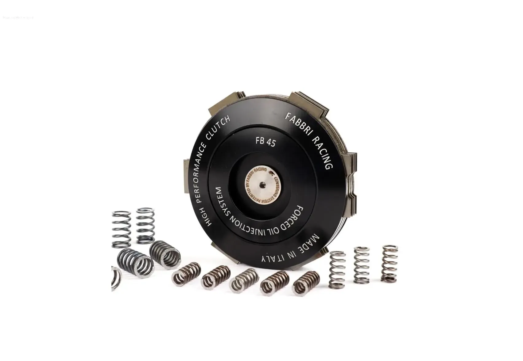 Clutch FABBRI racing Race FB45 | Vespa 50-125/PV/ET3/PK50-125/S/XL/XL2