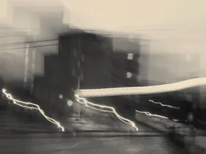 Co-op City, from the series "Roaming"