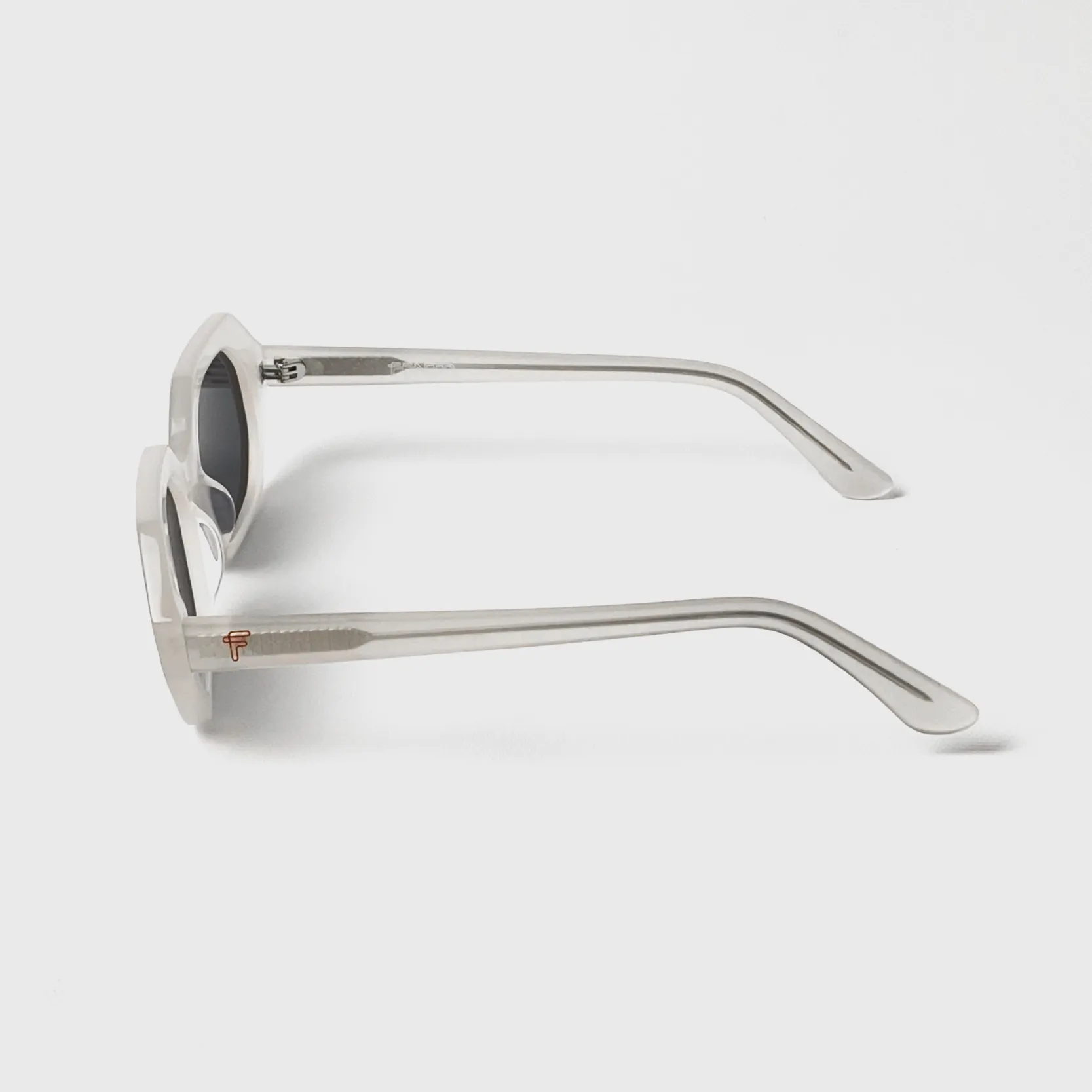 Coachella Sunglasses - White