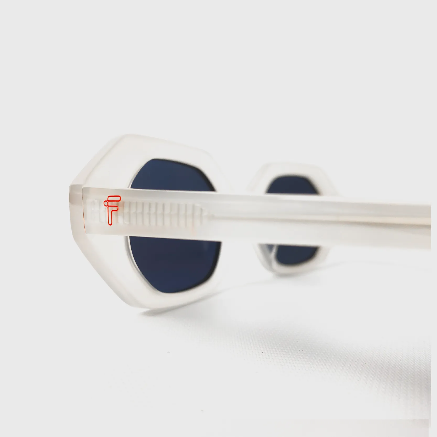 Coachella Sunglasses - White