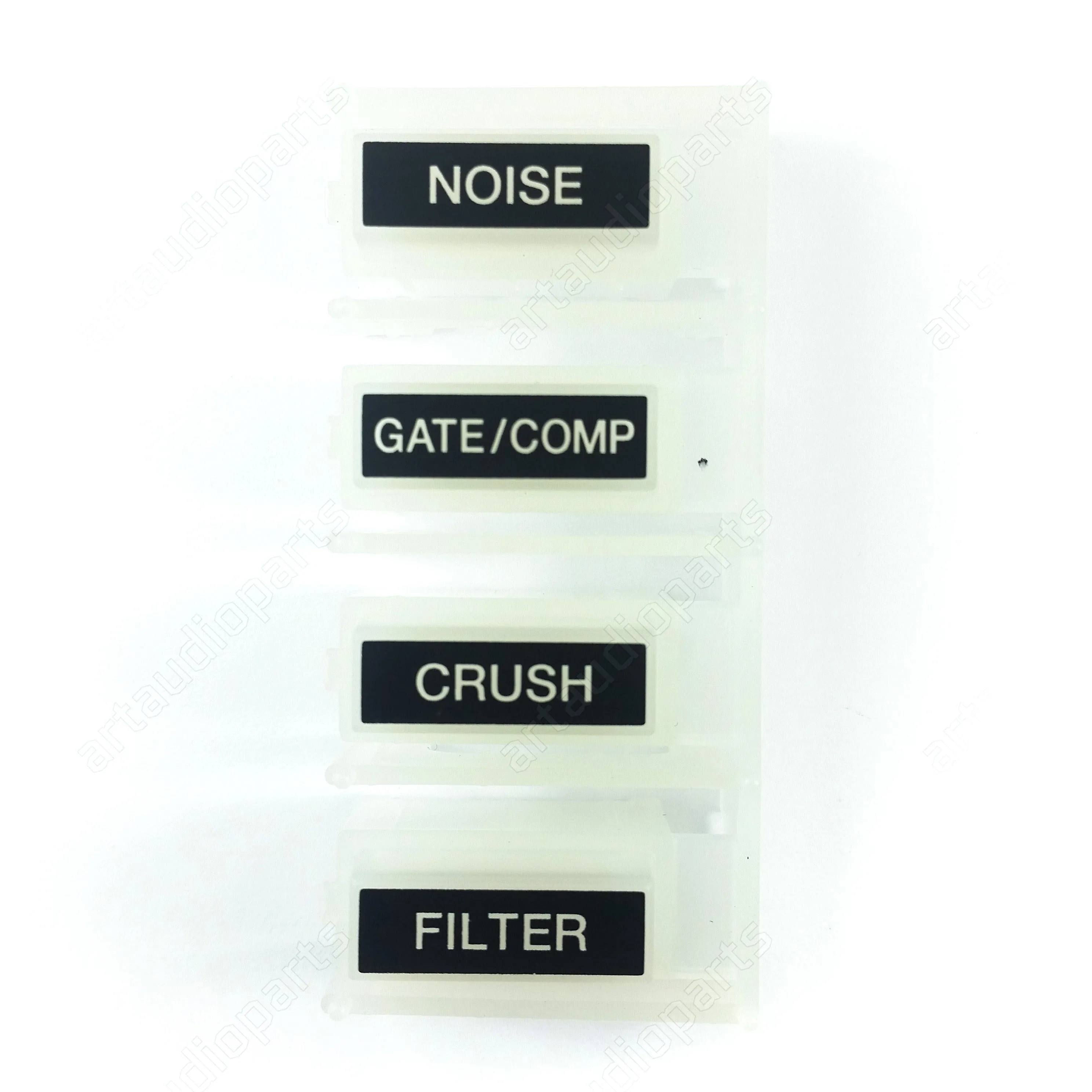 COL button knob NOISE GATE/COMP CRUSH FILTER for Pioneer XDJ-RX