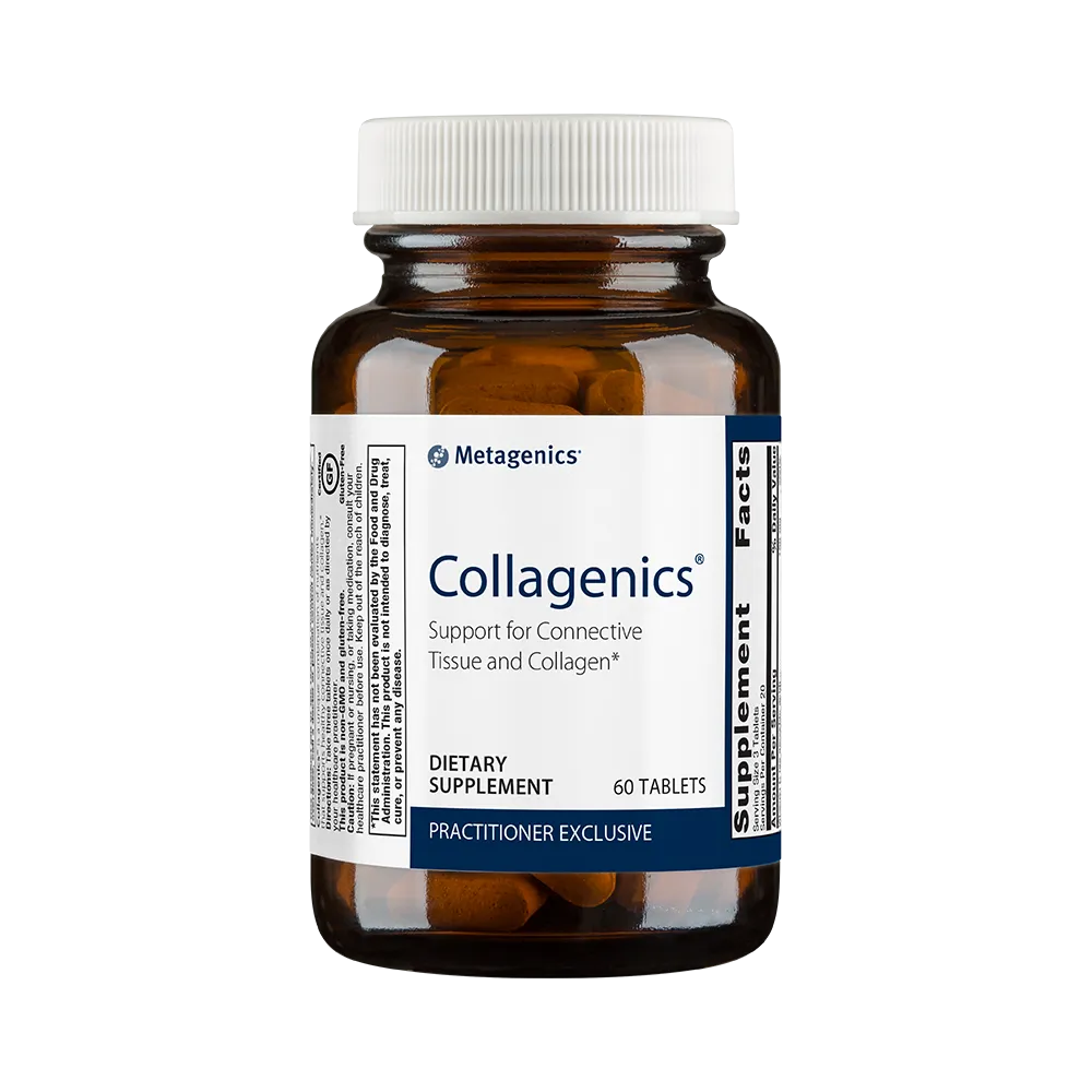 Collagenics® <br>Support for Connective Tissue and Collagen*