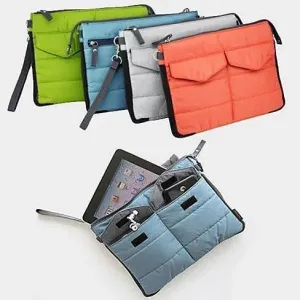 Color: Blue Sapphire - GO GO Gadget Pouch Insert ORGANIZE AND SWITCH