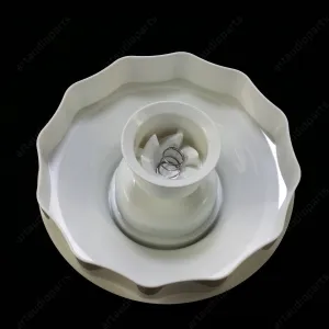Compact chopper coupling Lid for PHILIPS Viva Collection Hand blender HR1633 HR1634 HR1635
