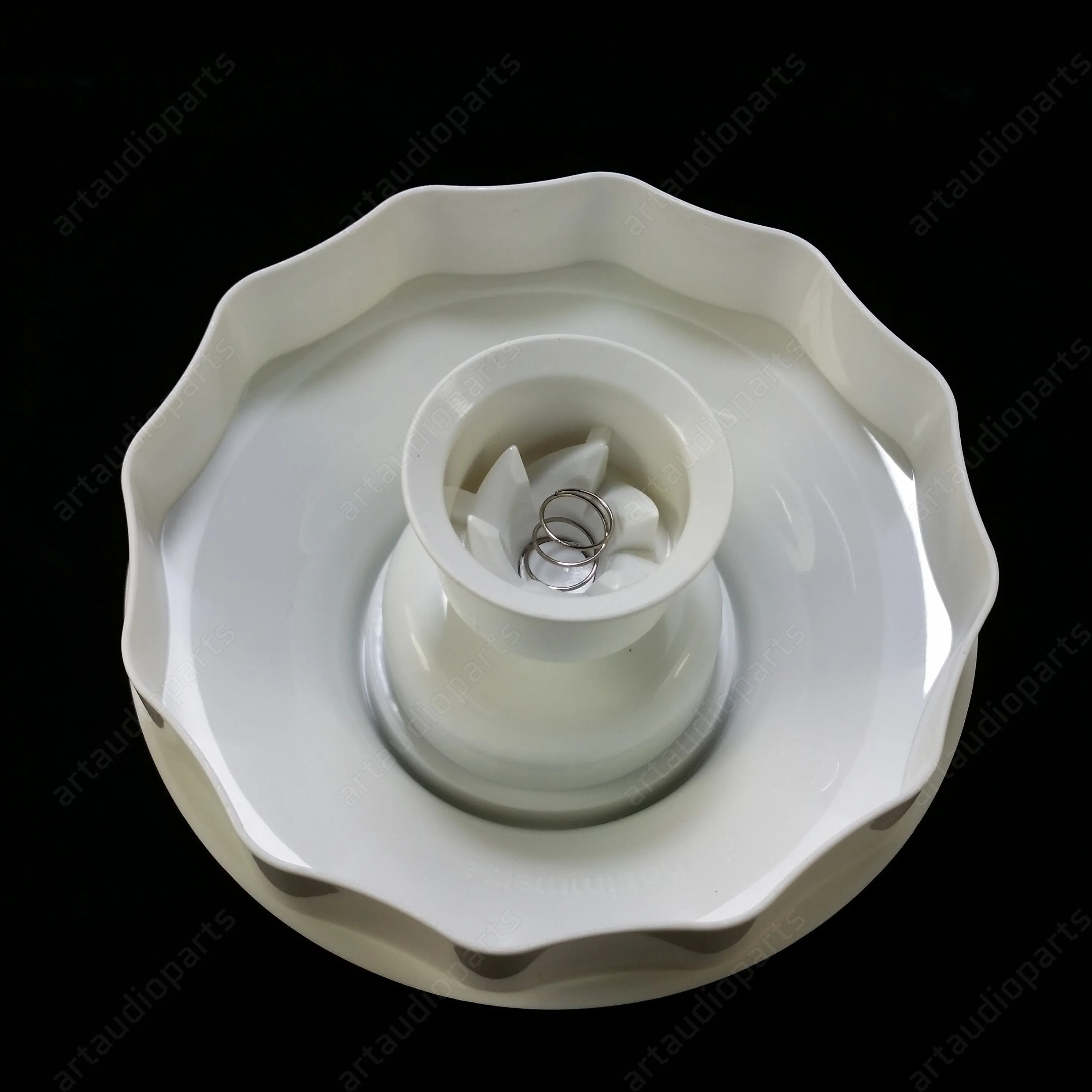 Compact chopper coupling Lid for PHILIPS Viva Collection Hand blender HR1633 HR1634 HR1635