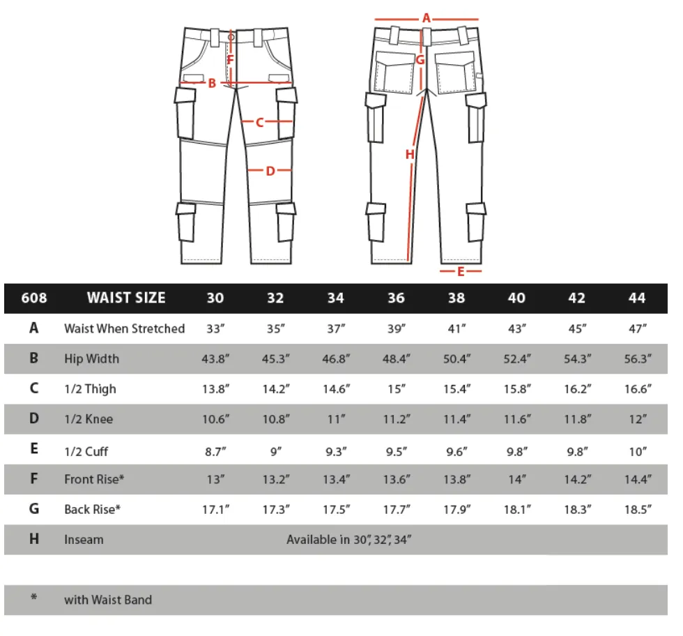 Condor Sentinel Tactical Pants Olive Drab