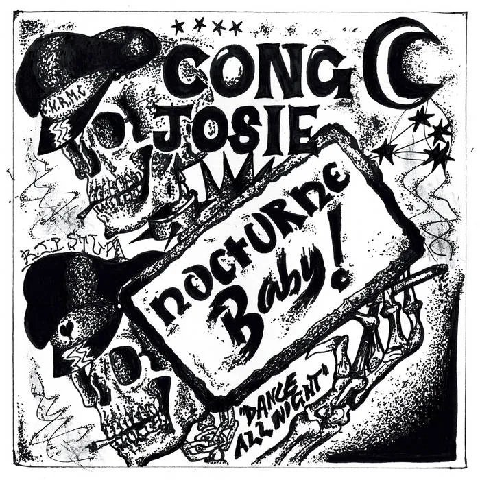 Cong Josie   Hearts & Rockets – Nocturne Baby / The Promise [AUSSIE; IMPORT] – New 7"