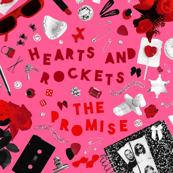 Cong Josie   Hearts & Rockets – Nocturne Baby / The Promise [AUSSIE; IMPORT] – New 7"