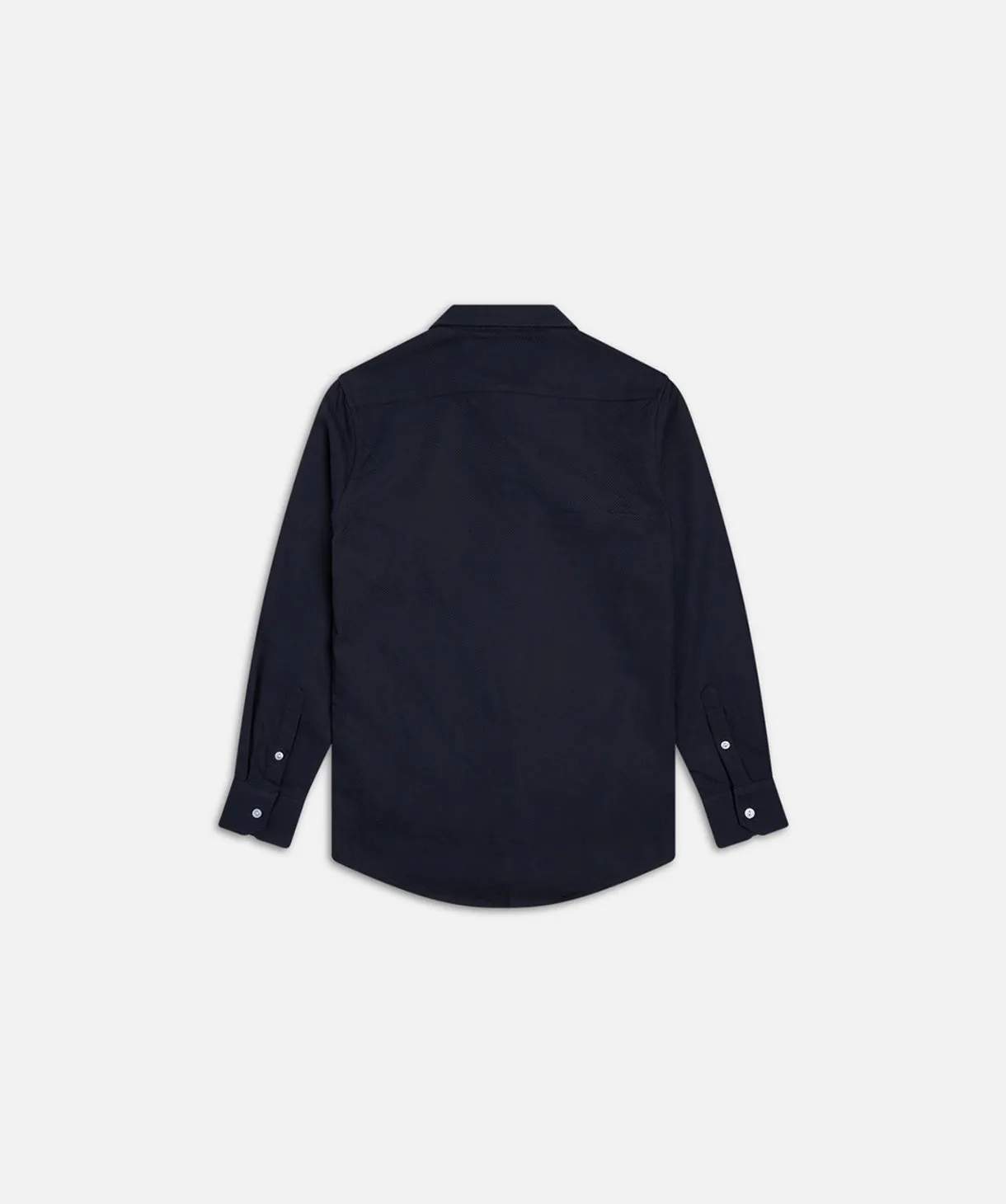 Core Formal Shirt - Navy