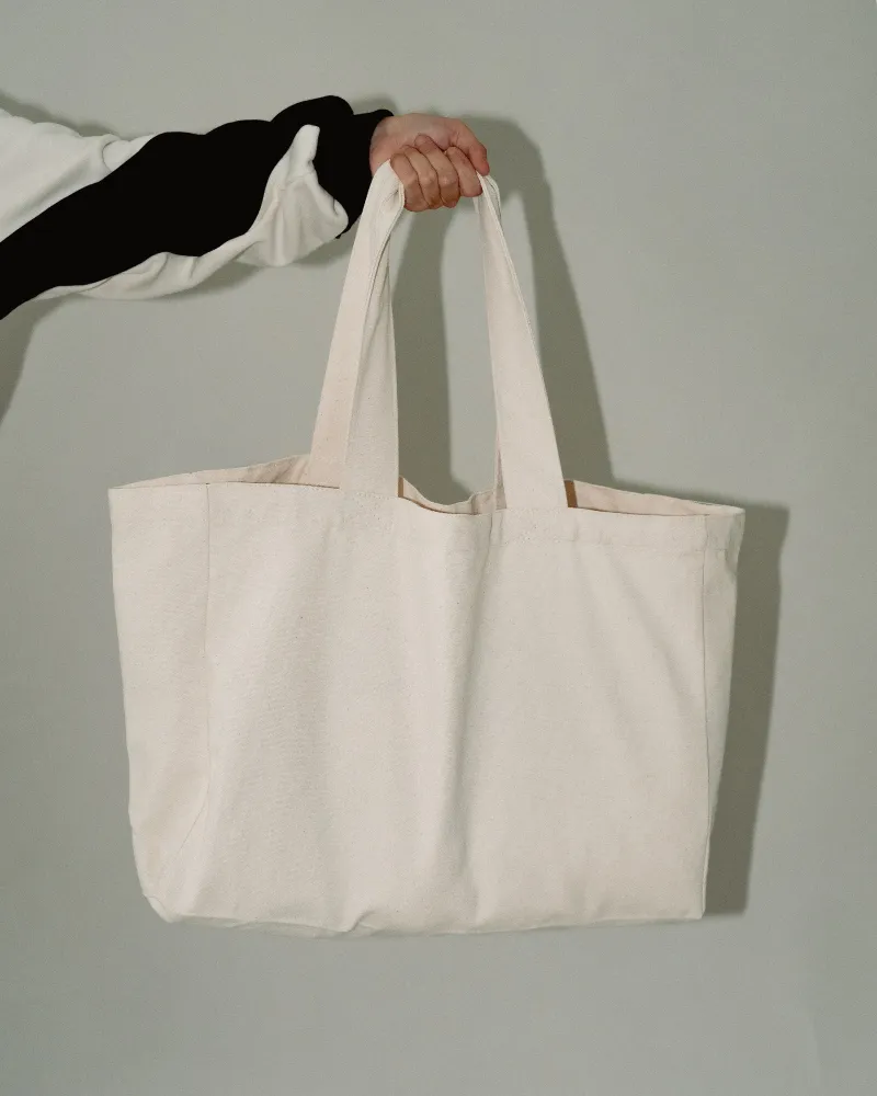 Core Tote - Natural